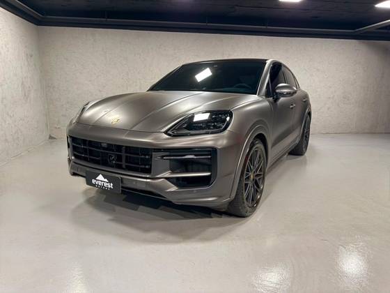 PORSCHE CAYENNE 4.0 V8 GASOLINA GTS COUPÉ AWD TIPTRONIC S